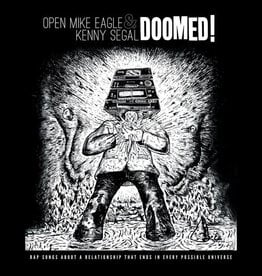 Open Mike Eagle & Kenny Segal	 - DOOMED!