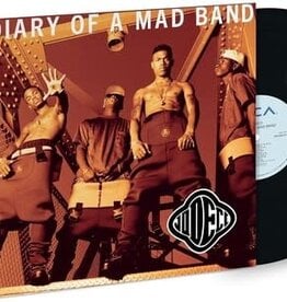 Jodeci - Diary Of A Mad Band