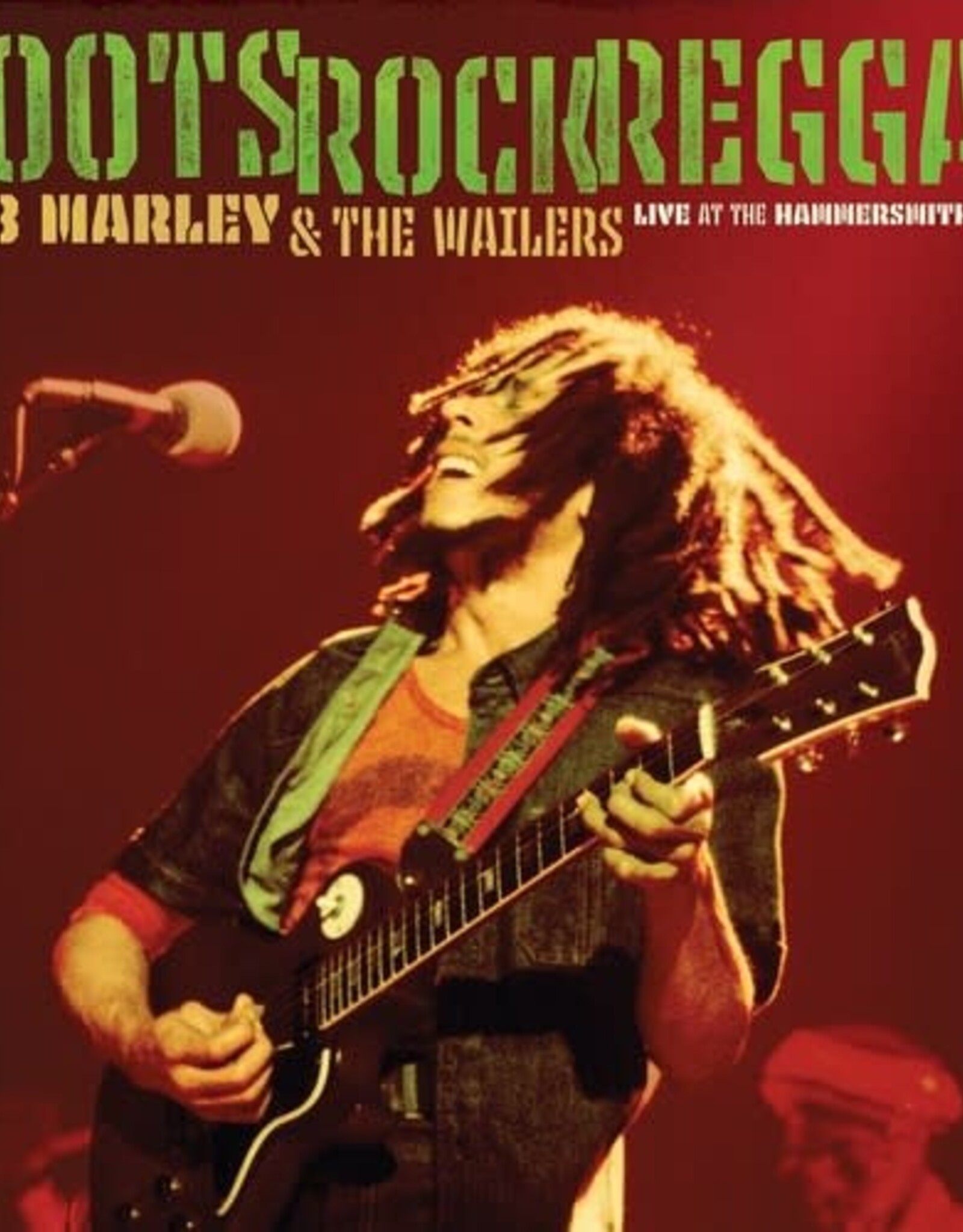 Bob Marley & The Wailers - Roots, Rock, Reggae: Live