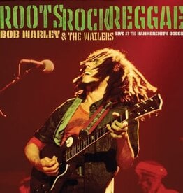 Bob Marley & The Wailers - Roots, Rock, Reggae: Live