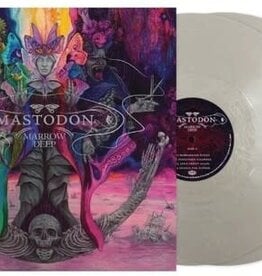 Mastodon - Marrow Deep (Clear  Vinyl)