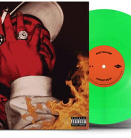 Post Malone - August 26 (Green Vinyl)