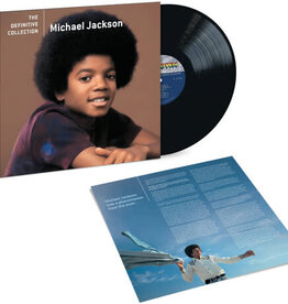 Michael Jackson -  The Definitive Collection
