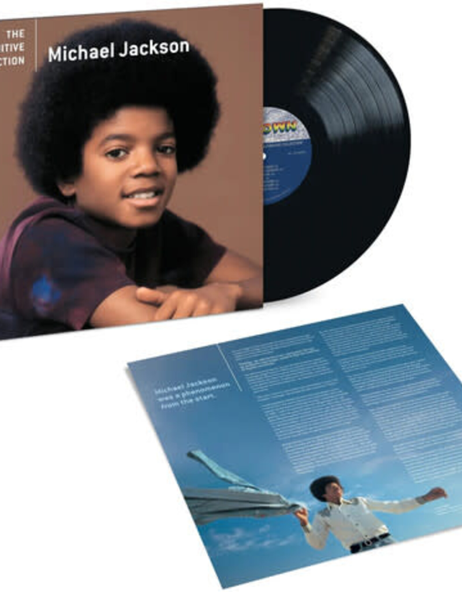 Michael Jackson -  The Definitive Collection