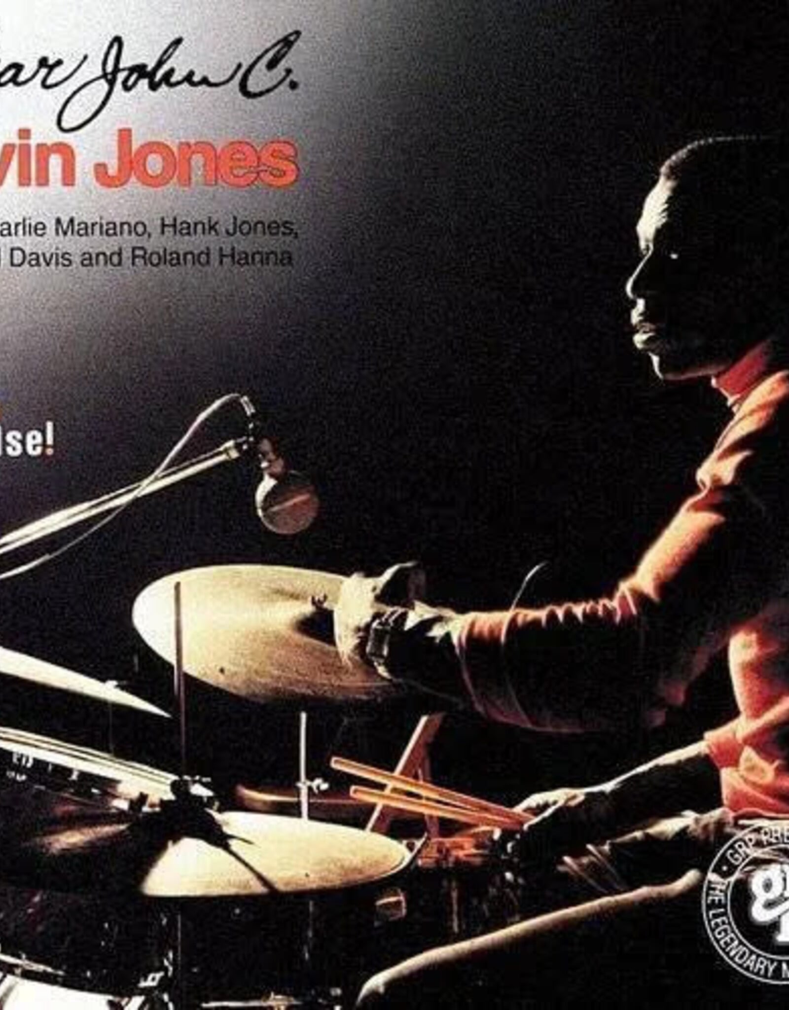 Elvin Jones - Dear John C.