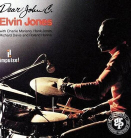 Elvin Jones - Dear John C.