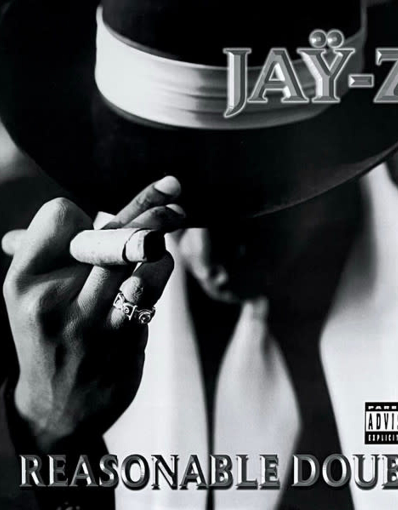 Jay-Z - Reasonable Doubt