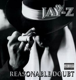Jay-Z - Reasonable Doubt