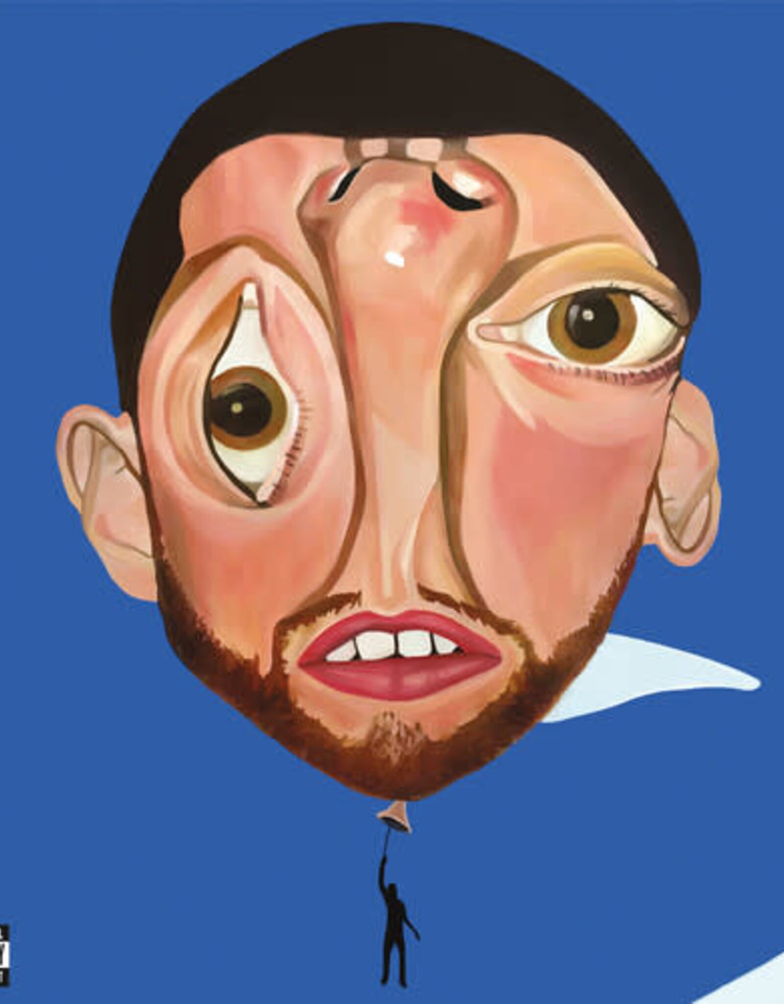 Mac Miller - Balloonerism (Green Vinyl)