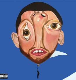 Mac Miller - Balloonerism (Green Vinyl)