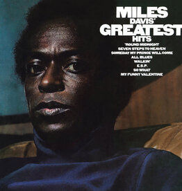 Miles Davis' Greatest Hits