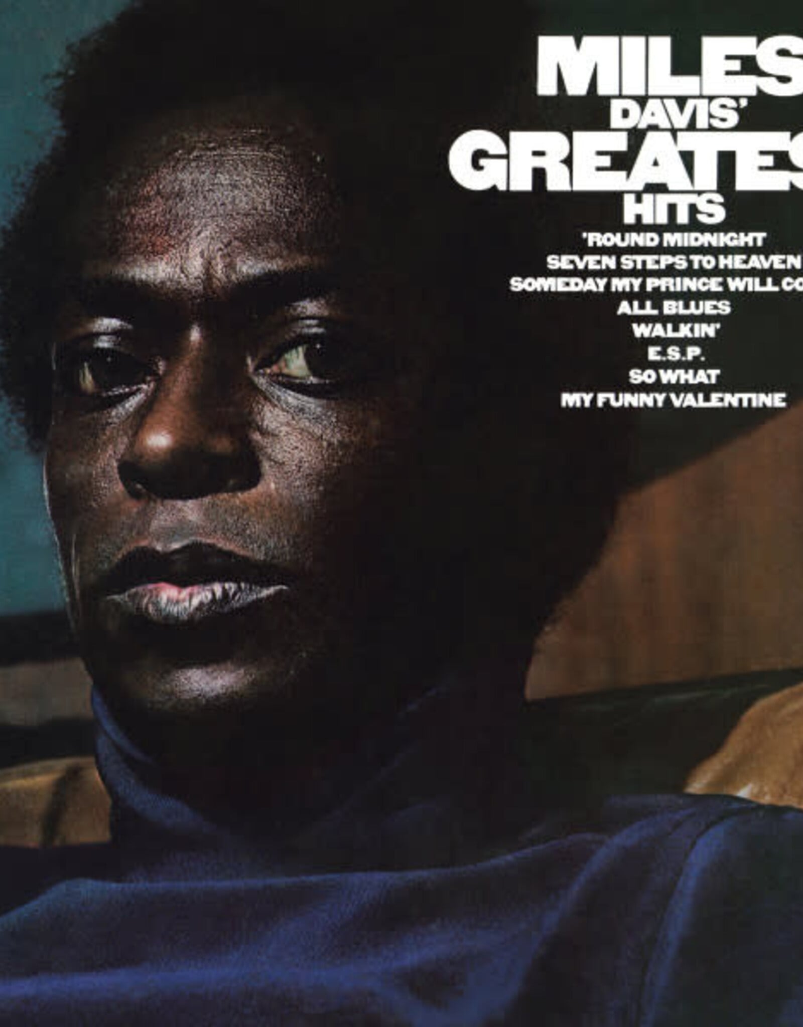 Miles Davis' Greatest Hits