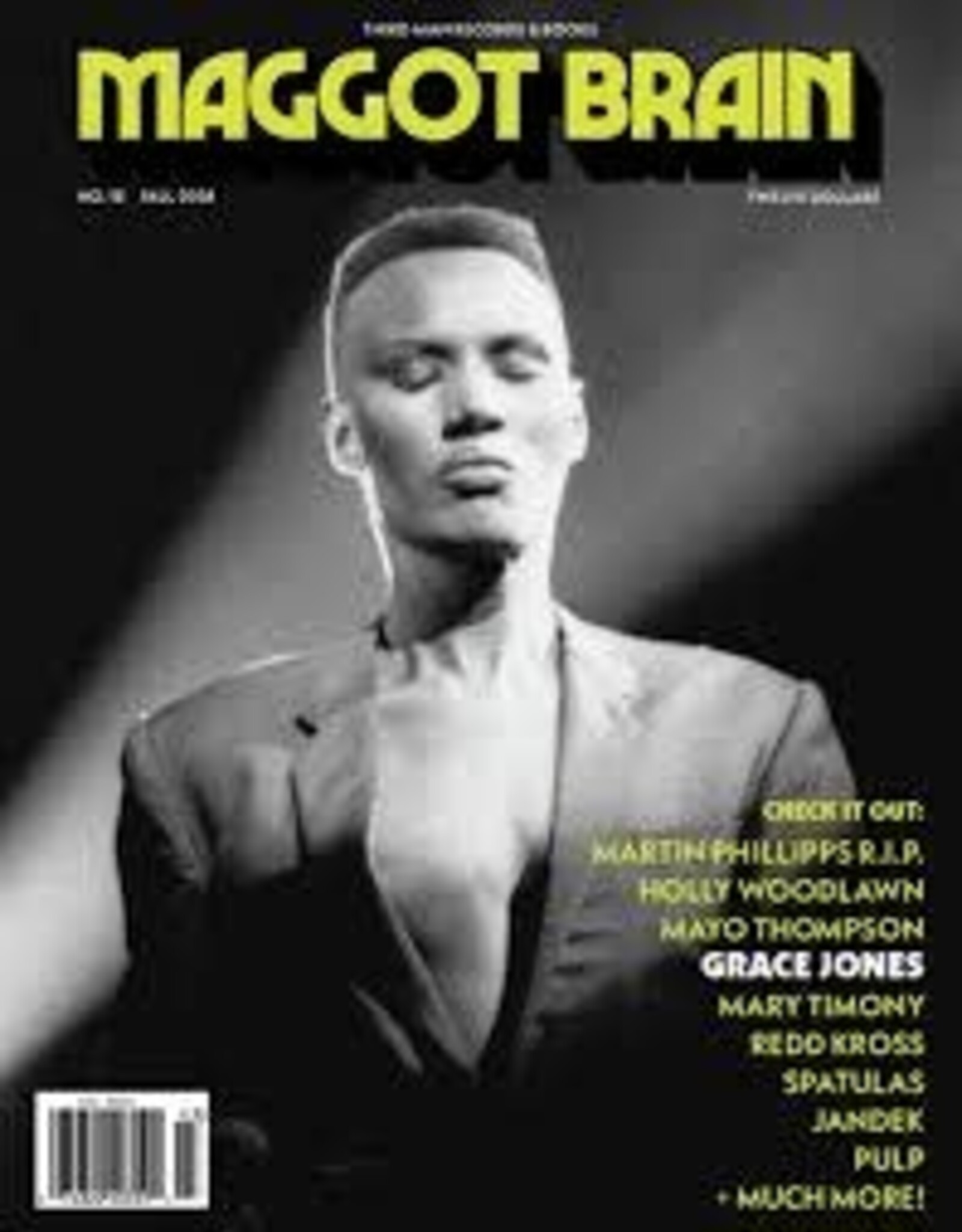 Maggot Brain - Issue 18