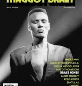 Maggot Brain - Issue 18