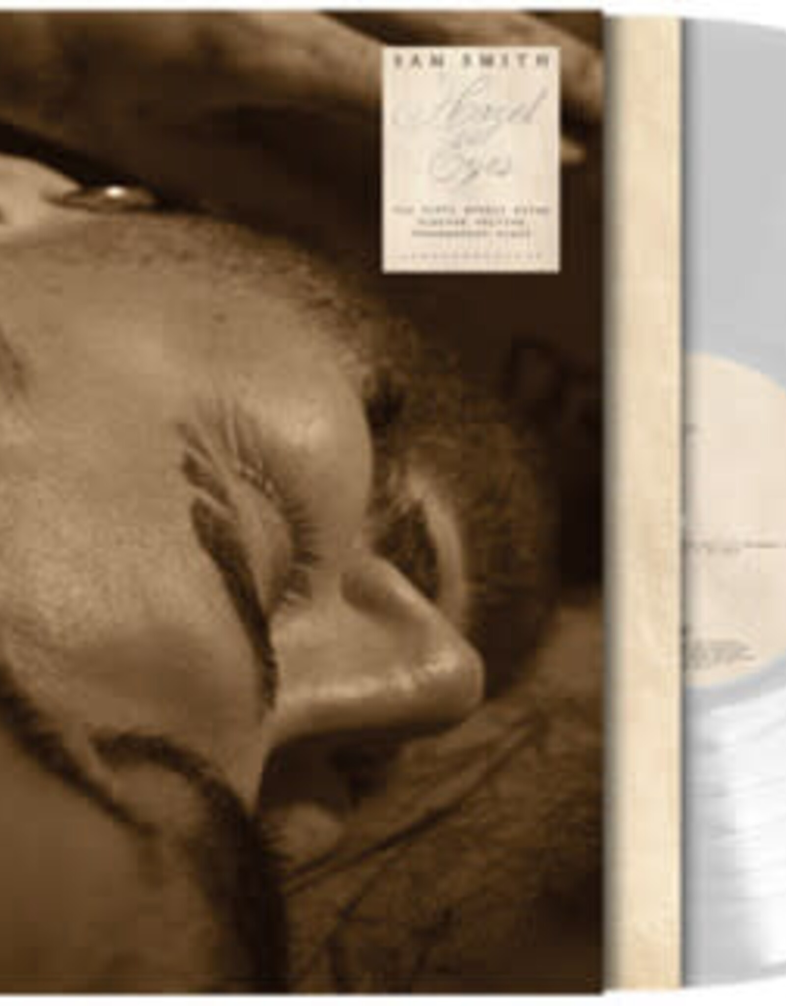 Sam Smith - Hazel Eyes [Clear Vinyl, Alternate Cover]
