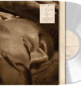 Sam Smith - Hazel Eyes [Clear Vinyl, Alternate Cover]