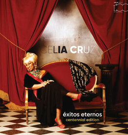 Celia Cruz - Exitos Eternos: Centennial Edition (Copper Vinyl)