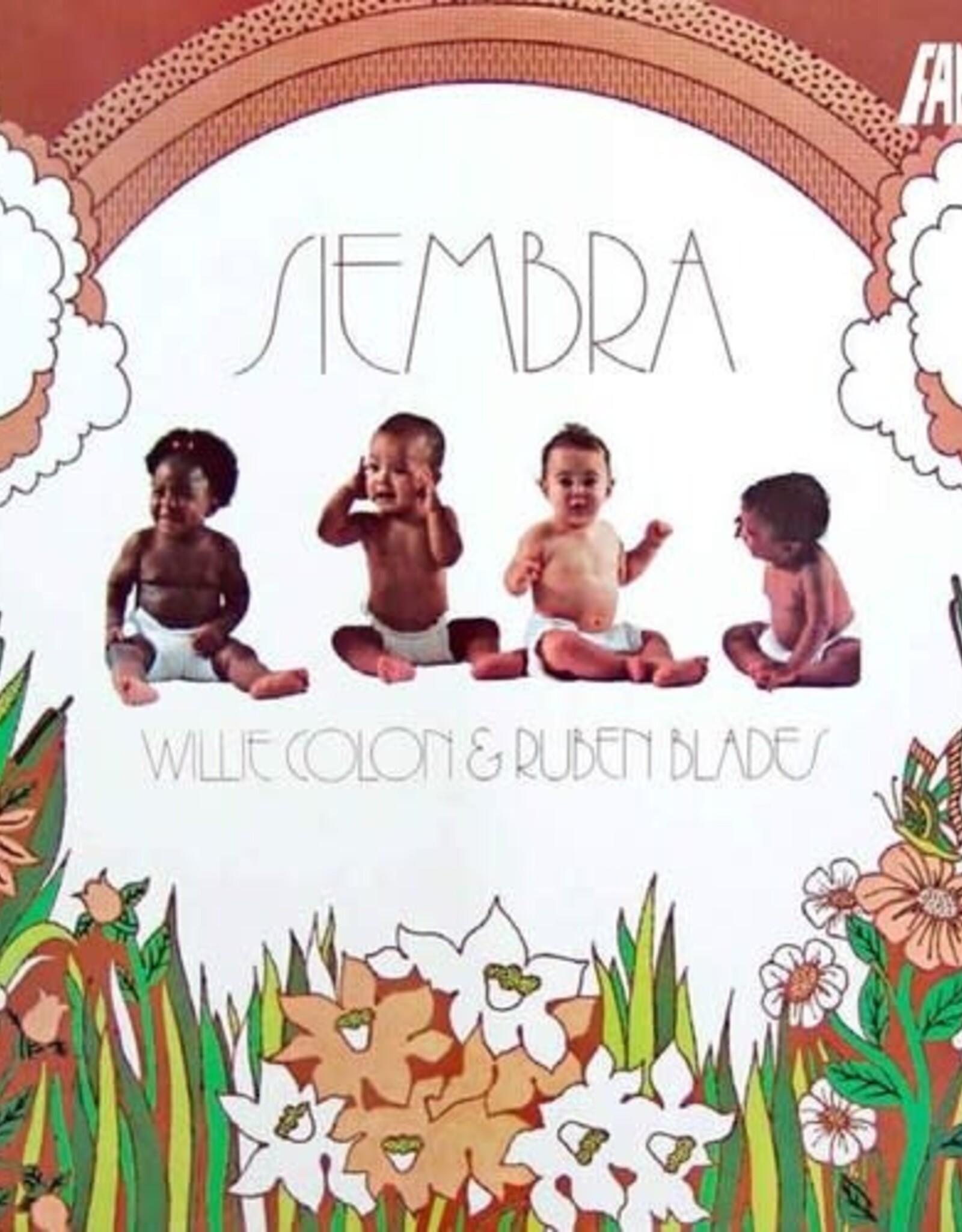 Willie Colon & Ruben Blades - Siembra