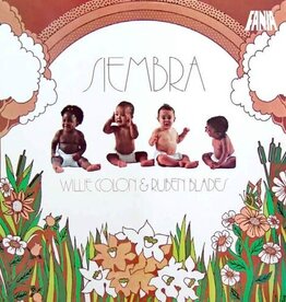 Willie Colon & Ruben Blades - Siembra