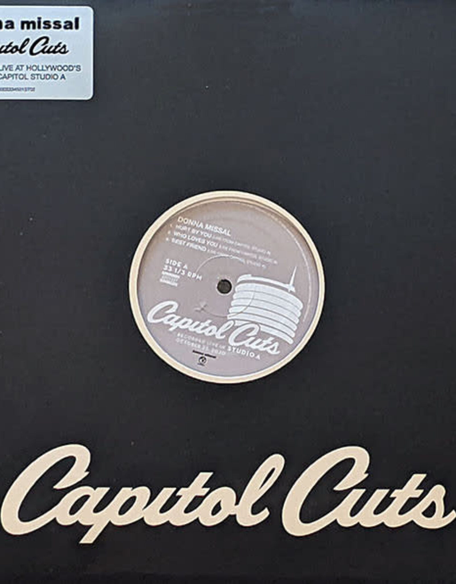 Donna Missal – Capitol Cuts