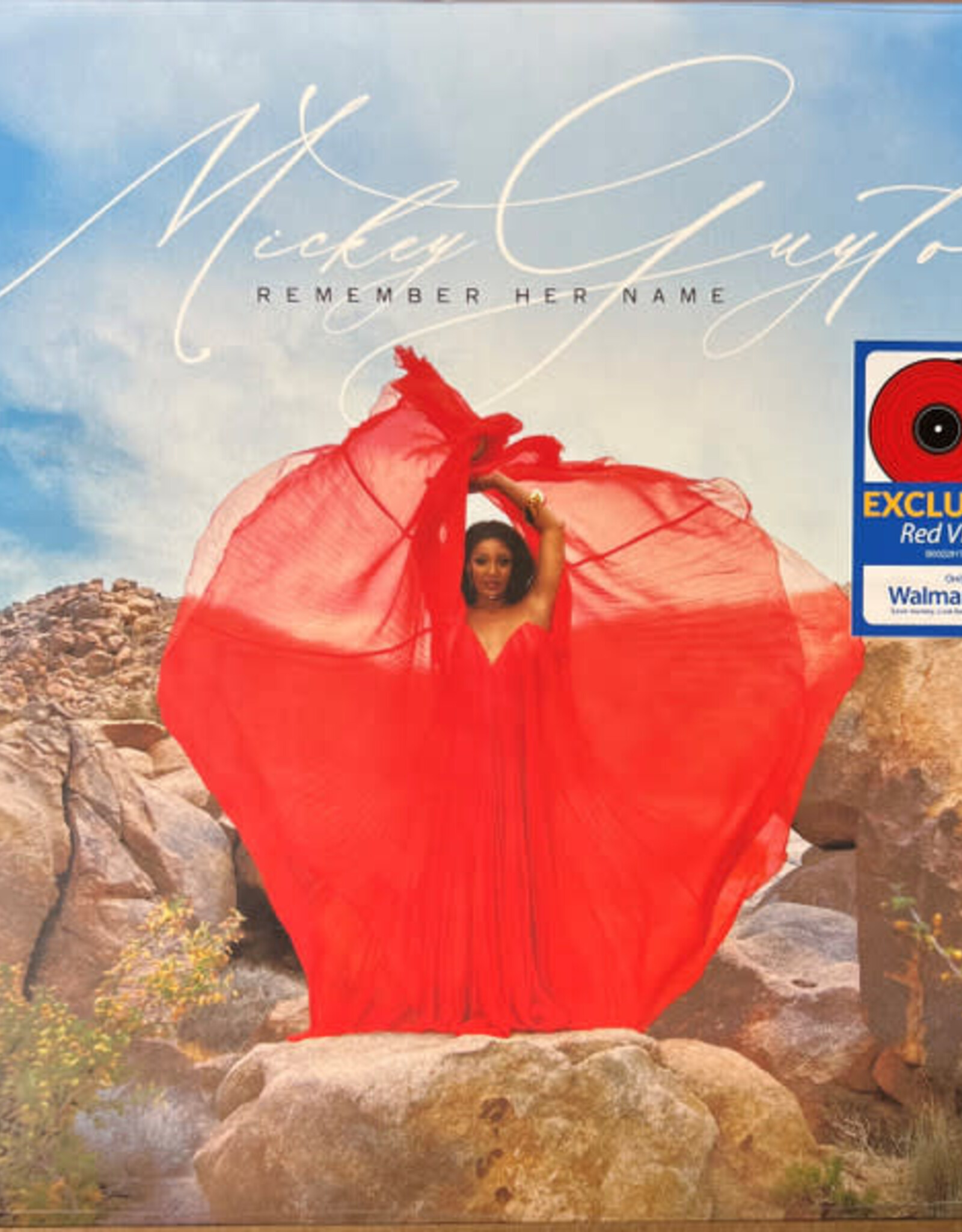 Mickey Guyton – Remember Her Name