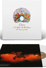 Queen - A Night At The Opera (Clear Vinyl)