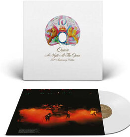 Queen - A Night At The Opera (Clear Vinyl)