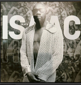 Isaac Hayes – The Best Of Isaac Hayes