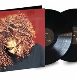 Janet Jackson - Velvet Rope (2 Lp)
