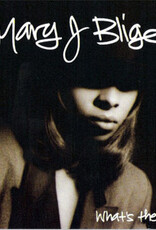 Mary J Blige - What's The 411