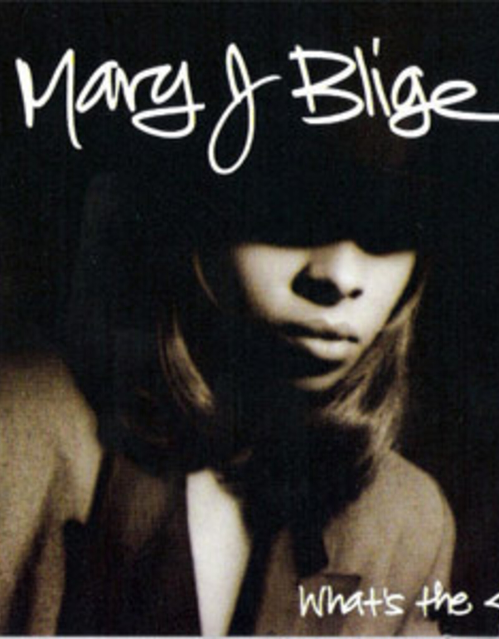 Mary J Blige - What's The 411