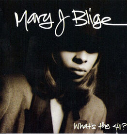 Mary J Blige - What's The 411