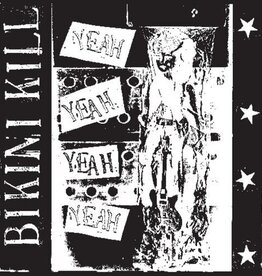 Bikini Kill - Yeah Yeah Yeah Yeah (Magenta LP)
