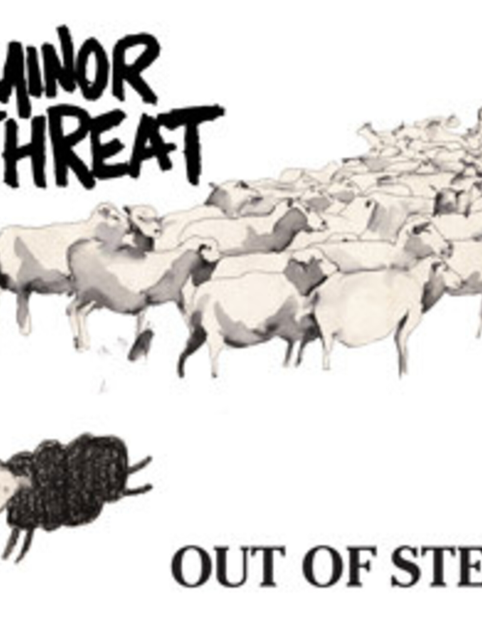 Minor Threat - Out Of Step