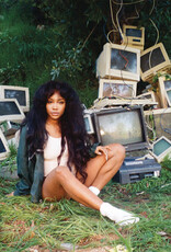 Sza - Ctrl (Green Vinyl)