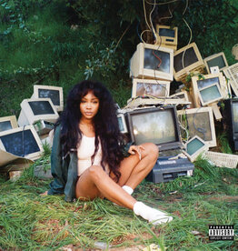 Sza - Ctrl (Green Vinyl)