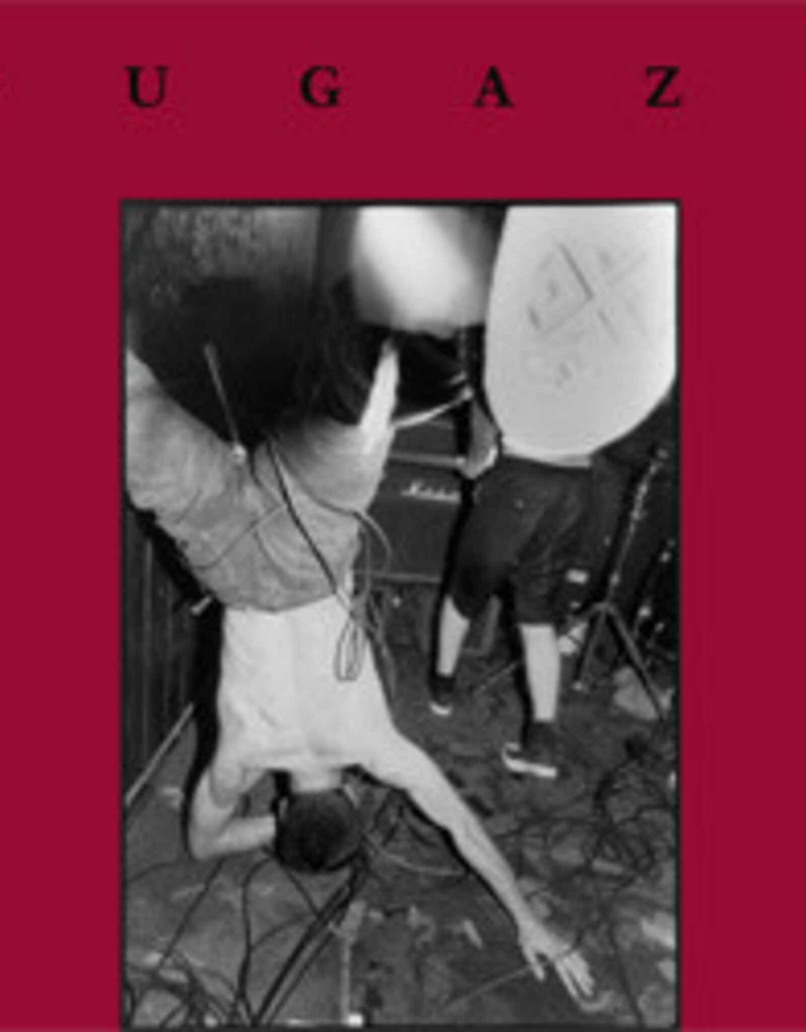 Fugazi - 7 Songs EP