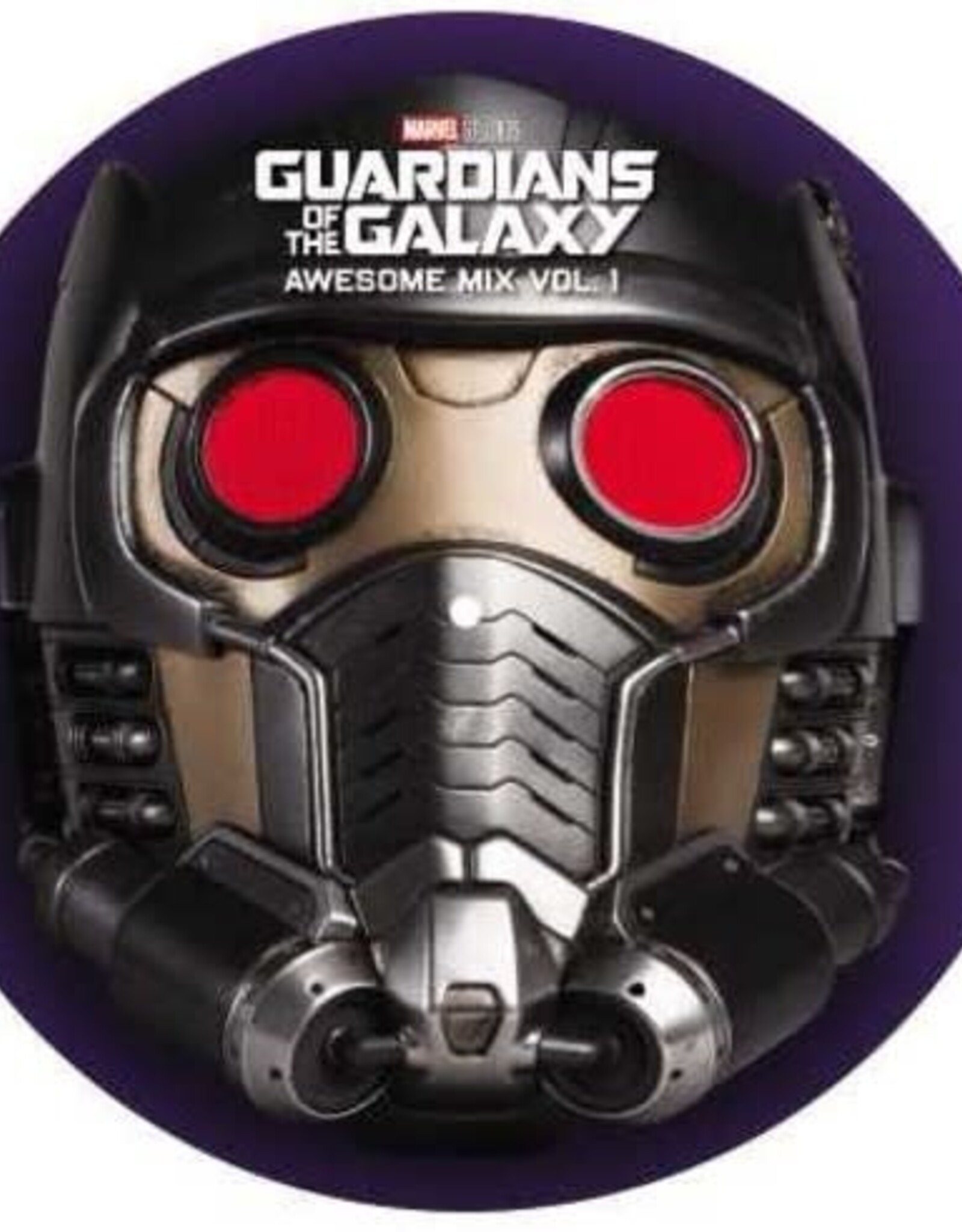 Guardians of the Galaxy: Awesome Mix 1 (Original Soundtrack) (Picture Disc Vinyl LP)