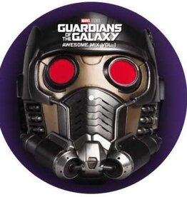 Guardians of the Galaxy: Awesome Mix 1 (Original Soundtrack) (Picture Disc Vinyl LP)
