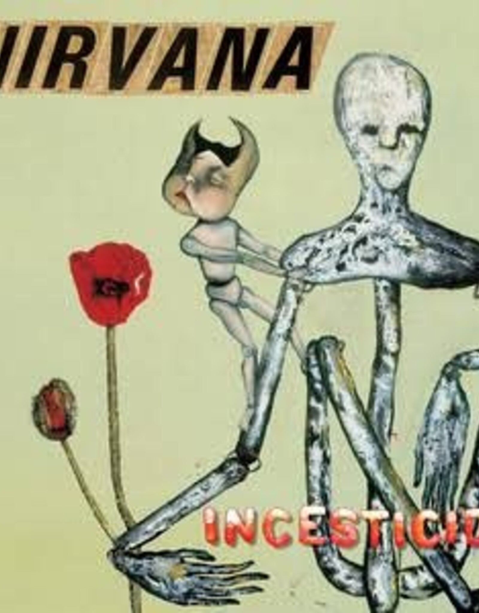Nirvana - Incesticide
