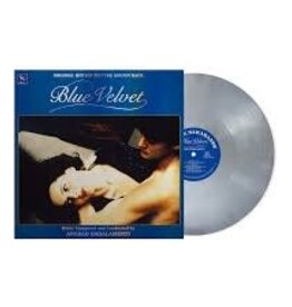 Angelo Badalamenti - Blue Velvet (40TH) (SILVER INDIE LP)
