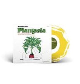 Mort Garson - Mother Earth- s Plantasia (50th Anniversary Edition)-  (Multicolor Eco Mix Vinyl)