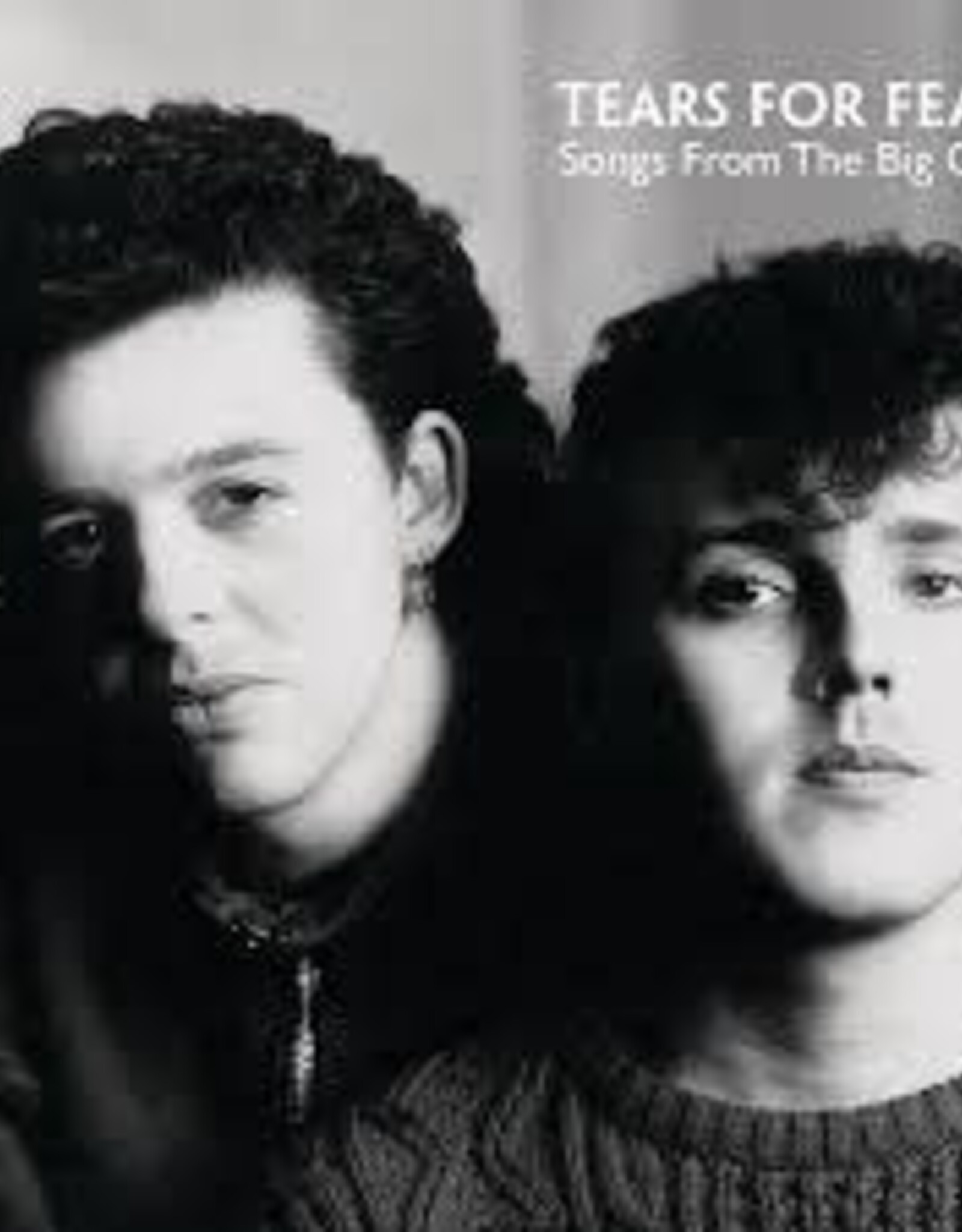 Tears For Fears - Songs From The Big Chair