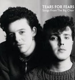 Tears For Fears - Songs From The Big Chair