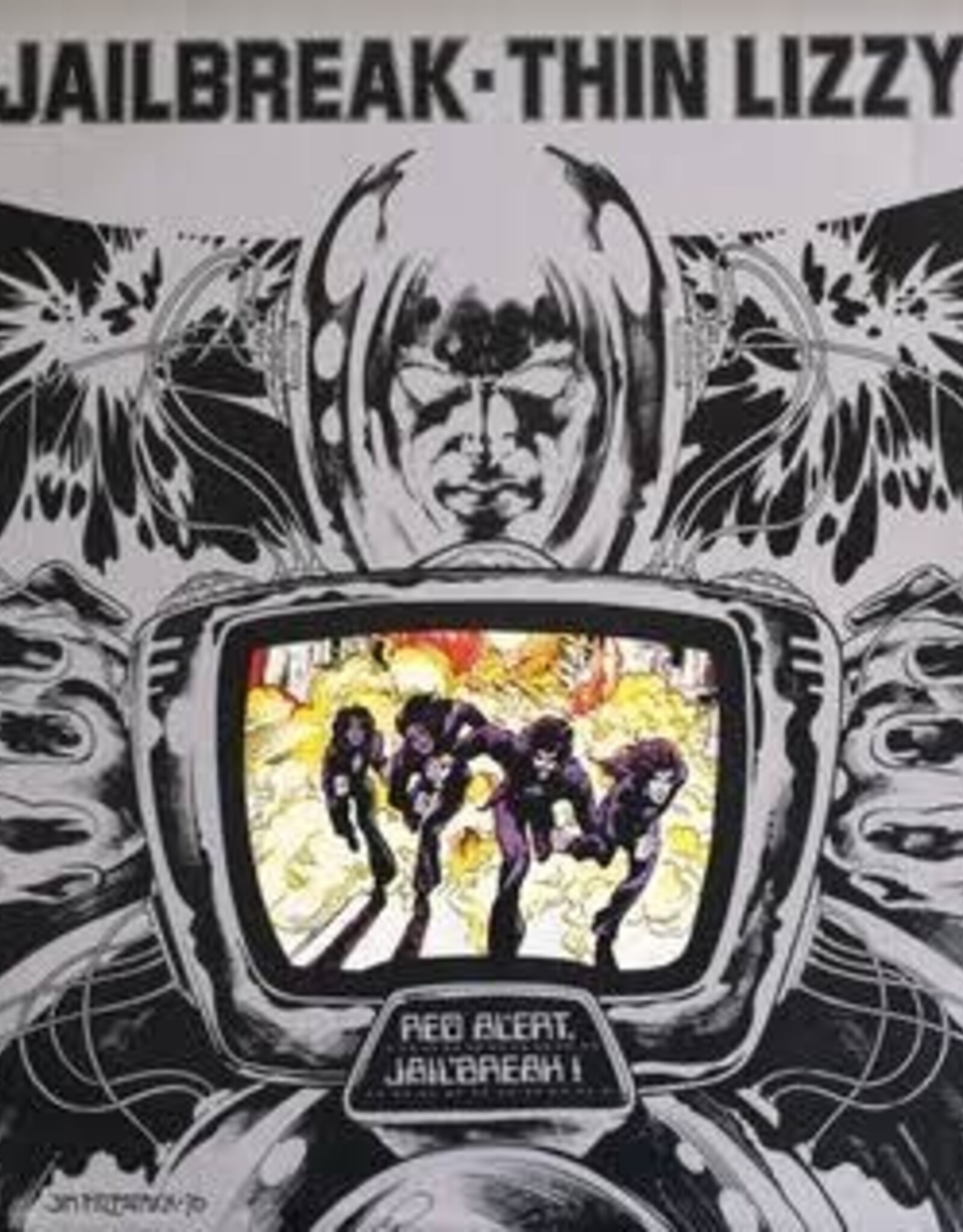 Thin Lizzy - Jailbreak