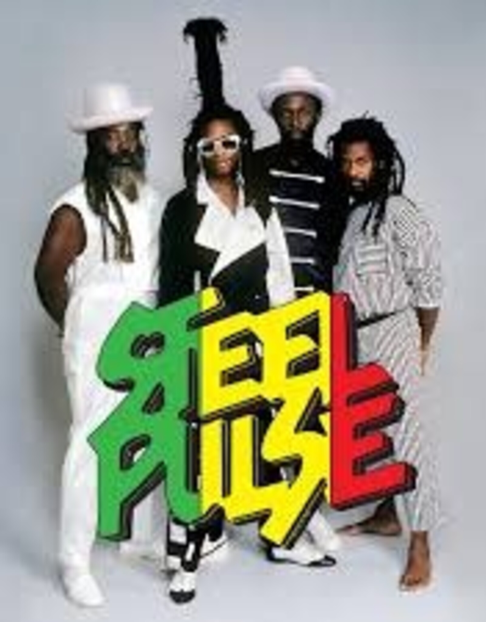 Steel Pulse - Now Playing