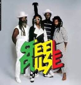 Steel Pulse - Now Playing