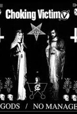 Choking Victim - No Gods No Managers