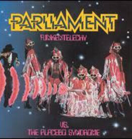 Parliament - Funkentelechy Vs The Pacebo Syndrome