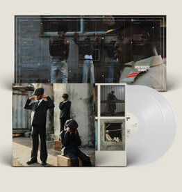 Ezra Collective - Here Because of Hope (White Vinyl)